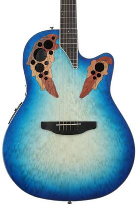 Ov533.246 Ovation .ov533.246 Elite Celebrity Super Shallow - Regal To Natural