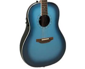 Ov551.005 Ovation .ov551.005 Ultra 1516dtd A/e Guitar - Dusk Til Dawn Open Box