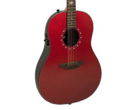 Ov551.020 Ovation .ov551.020 Ultra 1516vrm A/e Guitar - Vampira Red Open Box