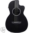 P12 Rainsong Parlor Acoustic-electric Guitar 856319000527