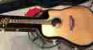 P3dc Takamine Acoustic Electric Guitar W Case Mij