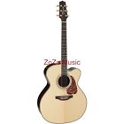 P7jc Takamine New Pro Series 7 Jumbo Cutaway Acoustic Electric Guitar Natural 717070346289