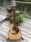 P7nc Takamine Acoustic Guitar