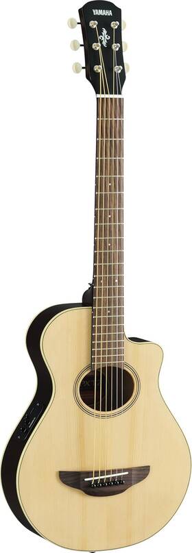Apxt2 Pac 313050089025 3/4-size Acoustic-electric Guitar - Natural