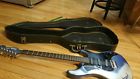 Pac012 Red Yamaha Electric Guitar