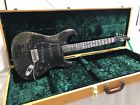 Palir Stinger Black Crocodile Finish Mint Condition Faux Ostrich Tan