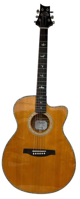 Cmp115304 Paul Reed Smith - Prs A50evs Angelus Acoustic Electric Blue Matteo Guitar Model