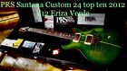 Paul Reed Smith Prs Santana Iii