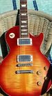 Paul Standard Gibson 05 Les 100 Original Ginger Burst Excellent Condition 9 10 886830841200