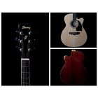 Pc15ecewcntsp Ibanez Solid Body Grand Concert Acoustic Electric Guitar 606559806171