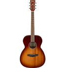 Pc18mhmhs Ibanez Mhs Mahogany Open Pore Sunburst Acoustic Guitar 4549763113481