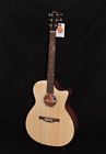 Pch1-gace Eastman Solid Top Grand Auditorium Acoustic Electric Guitar