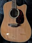 Pd1ce Takamine Excellent Acoustic Electric Guitar