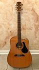 Pd80sc Alvarez Professional Series Acoustic Electric Guitar Hardshell Case
