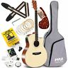 Peag200 Pyle Premium Electric Acoustic Guitar