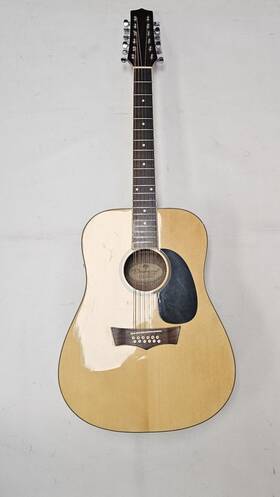 Ydr-112 Peavey Briarwood 12-string Electric Acoustic Guitar