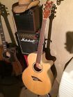 Pefmgn Dean Performer Gloss Acoustic-electric