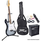 Pegkt15gs Pylepro Beginners Electric Guitar 0068888981118