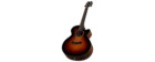 Peplustbz Dean Performer Plus Trans Brazilia Acoustic Electric 819998157579