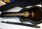 Pf28ece-dvs-3r-01 Ibanez Guitar Acoustic Electric