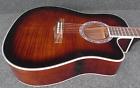 Pf28ece-dvs Ibanez Flame Maple Top 606559746422