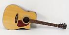 Pf5ce-nt-14-02 Ibanez Mahogany Acoustic Electric Guitar Aeq Preamp