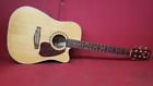 Pf5ece-nt-14-01 Ibanez Acoustic Electric Guitar Natural Finish Model