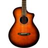 Pfca04ceteam Breedlove Organic Performer Concertina Cutaway Ce Guitar Bourbon 850007460457