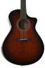 Pfco04ceteam Breedlove Organic Performer Concerto Ce Guitar Bourbon 850007460440