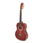 Pga33lbr Pyle Electric Acoustic Guitar Full Scale Accessory Kit 068888760737
