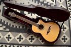 Pl5513ce Wechter Elite Parlor Cutaway Acoustic Electric Fishman Presys Hardshell Case