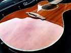 Pm-314ote Wechter Acoustic-electric Guitar Brown