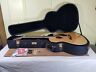 Pm-4ce Fender Le Paramount Auditorium Limited Guitar With Case