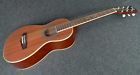 Pn1mh-nt Pn1mhnt Ibanez Nt Parlor Size Compact Acoustic Guitar Mahogany 4515276967446