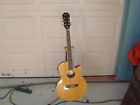 Pr-48 Epiphone Guitar With Hard Case