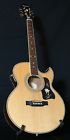 Pr-5 En Gibson Epiphone By Acoustic Electric Guitar No Case