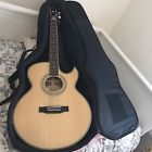 Pr-5e-n Epiphone Acoustic Electric Guitar