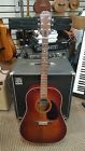 Pr-650acs Epiphone Mij Acoustic Electric Guitar Fishman Rare Earth Pickup