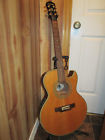 Pr5e Epiphone Made In Korea String Acoustic Electric Guitar With Hardshell