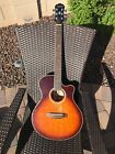 Pr6e-vs Epiphone Acoustic Electric Guitar Vintage Sunburst