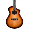 Prcn44cerwir Breedlove Usa Premier Concert Edgeburst Ce Guitar Case 850024751279