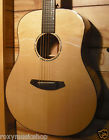 Premier Dreadnought Mahogany Breedlove New Acoustic Electric Guitar W Case 875934006264