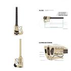 Pro Mpl Traveler Travel Guitar With Gig Bag 852104000116