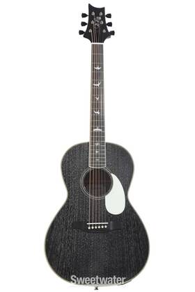 Prs 116413 Dg Se P20 Parlor Acoustic-electric Guitar - Dog Hair