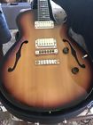 Ja-15 Prs Paul Reed Smith Ja Hollowbody Electric Jazz Guitar Sunburst