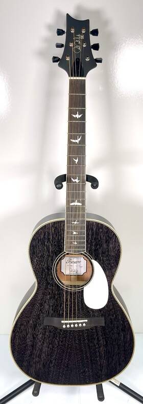 Prs Ppe20dg Se P20 Parlor Acoustic-electric Guitar 2024 - Dog Hair Free Shipping
