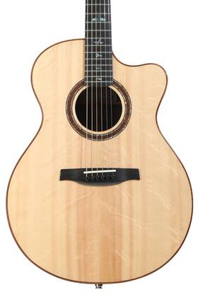 Ps11964 Prs Private Stock #11964 Angelus Cutaway Acoustic-electric Guitar - Natural