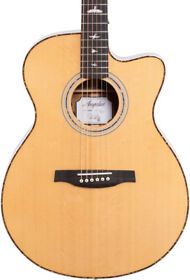 109634na Prs Se Ae40e Acoustic Electric Guitar Natural
