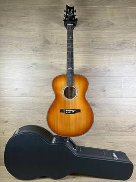 T50evs Prs Se Tonare Acoustic-electric Vintage Sunburst