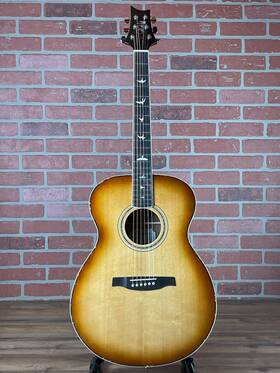 Te40ets Prs Se T40 Tonare Acoustic-electric Guitar - Tobacco Sunburst New Old Stock